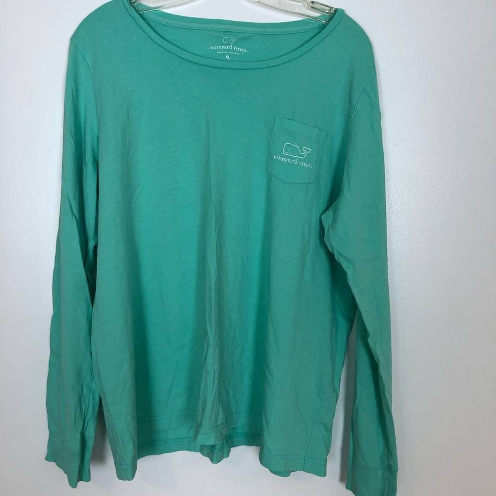 Vineyard Vines Long sleeve crew neck